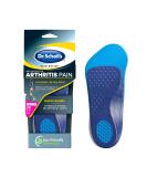 Dr. Scholl's ARTHRITIS Pain Relief Orthotics // Clinically Proven Immediate Relief of Osteoarthritis Pain in Feet, Knees and Hips for Women's 6-10 - Buy Online on GoSupps.com