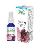 Siddha Remedies Hearing | Ear Ache & Ringing Relief | Homeopathic Medicine for Adults | Non-GMO, Alcohol-Free, Gluten-Free, Sugar-Free - Buy Online on GoSupps.com