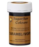 Sugarflair Caramel/Ivory Spectral Food Colouring Paste - 25g | Highly Concentrated Dye for Sugar Pastes, Buttercream & More - Buy Online on GoSupps.com