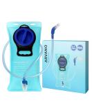 Arvano 2L BPA Free Drinking Bladder - Perfect Hydration System for Hiking Motorbiking and MTB Adventures - Buy Online on GoSupps.com