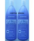 Dioxygen Professional Cool Shade Creme Developer 40 Volume - 32 Fl. Oz | International Shipping Available - Buy Online on GoSupps.com