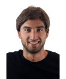 Men's Brown Short Hair Wig - GFW355A-8 Toupee | 1 Pack Medium Blonde Hair - Wig Me Up - Buy Online on GoSupps.com