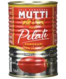 Buy Mutti Pelati Peeled Tomatoes - 6 Pack (6 x 400g) - Premium Quality for Authentic Italian Dishes - Fast International Shipping - Buy Online on GoSupps.com
