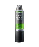 Dove Ap Extra Fresh Deodrant Spray 250 ml x 3 - Buy Online on GoSupps.com