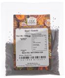 Old India Basil Seeds 100g - Premium Quality Herbal Supplement - Buy Online on GoSupps.com