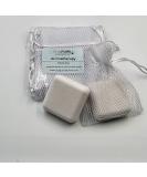 Spa Pure Aromatherapy Shower Bag 10-Count Pack - Extends Shower Life - 4x5 inches - White - Buy Online on GoSupps.com