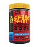 MUTANT GEAAR EAA Powder - 9.4g EAA 7g BCAAs 4g Leucine 30 Servings Blue Raspberry - 378g International Shipping Available - Buy Online on GoSupps.com