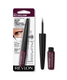 REVLON ColorStay Micro Easy Precision Liquid Liner 303 But First Wine - Long-Lasting Waterproof Formula | Pack of 1 - Buy Online on GoSupps.com