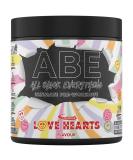 Applied Nutrition ABE Pre Workout Powder - Swizzels Love Hearts Flavor - 375g - 30 Servings - Buy Online on GoSupps.com