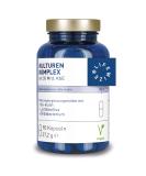 LIFEWIZE Cultures Complex Probiotics - 30 Mrd. KBE Lactobacillus Rhamnosus & Bifidobacteria with Organic Inulin | High Dose Vegan No Additives - Shop Internationally - Buy Online on GoSupps.com