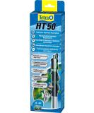 Tetra HT50 Henizer for 25-60 L aquariums - powerful aquarium heaters for covering different power levels with temperature setting button 50 W - Buy Online on GoSupps.com