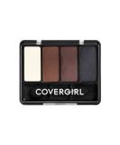 COVERGIRL Eye Enhancers 4-Kit Eye Shadow Daring Nudes 282 | Buy Online | International Shipping Available - Buy Online on GoSupps.com