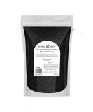 Aroma Depot 4 oz Ground Black Seed Powder (Nigella Sativa) - Non-GMO, Gluten-Free Spice with Antioxidant Benefits - Buy Online on GoSupps.com