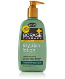Shop Shikai Lotion Dry Skin Therapy - Borage Unscented 8 oz | Best Moisturizer for Dry Skin Fast International Shipping - Buy Online on GoSupps.com