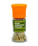 Rachael Ray | Buon Appetito! Italian Seasoning Grinder | 1.94oz. - Buy Online on GoSupps.com
