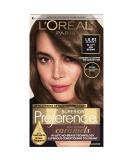 L'Oreal Paris Superior Preference UL61 Ultra Light Ash Brown Hair Color - 1 Pack - Buy Online on GoSupps.com
