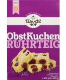 Bauck organic fruit cake dough 400g 1 x 400 gr - Buy Online on GoSupps.com