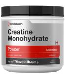 Horb ach Creatine Monohydrate Powder | 17.6oz | Micronized Unflavored Vegetarian Non-GMO Gluten Free | International Shipping Available - Buy Online on GoSupps.com