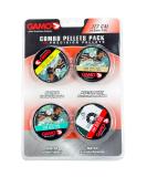 Gamo 632092954 Air Rifle Pellets Combo Pack .177 Caliber - 1000 Quantity (Magnum, Masterpoint, Hunter, Match) - Buy Online on GoSupps.com