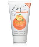 Aapri Exfoliating Facial Scrub Cream 150ml 5.0 Fl.oz. - Buy Online on GoSupps.com