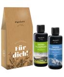 Shop the For You 2 Sauna Set Gift Set - Perfect for Relaxation & Wellness | International Shipping Available - Buy Online on GoSupps.com