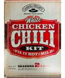Carrol Shelby's White Chicken Chili Kit 3oz - Pack of 2 - Buy Online on GoSupps.com