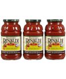 Francesco Rinaldi Traditional Pasta Sauce No Salt Added 1.46 lb (Pack of 3) - Buy Online on GoSupps.com