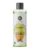 AYURVEDASHREE Bhringraj Hair Oil 6.76 fl oz - Infused with Bhringraj, Amla, Kalonji, and Essential Oils - 200 ml - Buy Online on GoSupps.com
