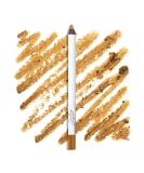 Julep When Pencil Met Gel Sharpenable Multi-Use Longwear Eyeliner Pencil - Sunset Gold Shimmer - Transfer-Proof - High Performance Liner 18 Sunset Gold Shimmer - Buy Online on GoSupps.com