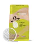 Flex Plant+ Disc | Plant-Based Disposable Period Discs | Tampon, Pad, and Cup Alternative | Capacity of 5 Super Tampons | Menstrual Disc Made with Sustainable Medical-Grade Plant Polymers | 12 Count - Buy Online on GoSupps.com