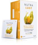 NutraLust - Helping To Improve Passion & Stamina - Containing Ashwagandha Muira Puama and Ginseng - 20 Enveloped Tea Bags - by NutraTea - Herbal Tea 20 Count (Pack of 1) - Buy Online on GoSupps.com