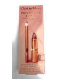 Buy Charlotte Tilbury Pillow Talk Lip Kit Duo - International Shipping Available - Buy Online on GoSupps.com