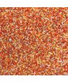 Autumn and Thanksgiving Edible Sprinkles - Fall Colored Sugar for Baking, Cake Decor, and Cupcake Decoration with Orange Sugar and Apple Cider Flavor - Buy Online on GoSupps.com