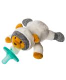 Mary Meyer WubbaNub 6-Inch Cosmo Bear Infant Pacifier - Best Pacifier for Comfort and Style - Buy Online on GoSupps.com