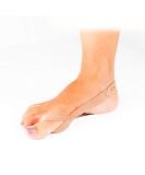 Compressana Tape Loops - Hallux Valgus & Hammertoe Correction - Silicone-Free Toe Spreader Size 45-46 - Make-up VII - 1 Pair - Buy Online on GoSupps.com