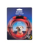 NiteHowl LED Safety Chain - Classic Adjustable Red | Enhance Night Visibility & Safety - Buy Online on GoSupps.com