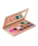 EPILYNX by Dr. Liia Eyeshadow Palette - 18 Blendable Highly Pigmented Shades - Matte Sparkle Colors - Gluten-Free Vegan - All Occasion Makeup - Buy Online on GoSupps.com