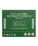 Green Limitless Eco Laundry Detergent 120 Sheets - Unscented | Eco-Friendly & Hypoallergenic - Buy Online on GoSupps.com