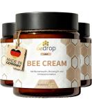 Threats Cream Biengift Sage - Cooling & Warming Bee Wax Cream with 8 Herbal Extracts (Aloe Vera Marigold Eucalyptus Horse Chestnut) - 3x100g Pack | International Shipping - Buy Online on GoSupps.com