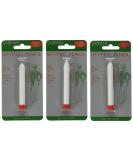 Clubman Clubman Pinaud Styptic Pencil, 0.33 oz (Pack of 3) - Buy Online on GoSupps.com