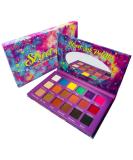 ETA Intense Makeup Palette - Medium Matte Eyeshadow for Stunning Looks | Shop Internationally - Buy Online on GoSupps.com