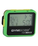 Buy Gymboss Minimax Interval Timer & Stopwatch - Green-Yellow Soft Coating | Perfect for Workouts & Training | International Shipping Available - Buy Online on GoSupps.com