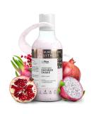 Sun! Flow Peeling Shake - Nourishing Pitahaya & Pomegranate with Argan Oil | Ultimate Skin Care Exfoliation - Buy Online on GoSupps.com
