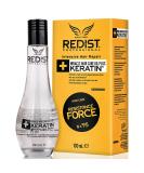Redist Keratin Hair Oil 100ml | Anti-Frizz Treatment for Dry & Streaked Hair | Keratin Hair Care & Gloss | Smooth & Shine | International Shipping - Buy Online on GoSupps.com