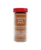 Morton & Bassett Chinese 5 Spice, 1.9-Ounce jar - Buy Online on GoSupps.com