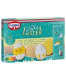 Dr. Oetker The Joy of Easter Baking Set | Easter Cookie Cutter Baking Mix Fondant & Decor | 488g - Celebrate Easter with Delightful Cookies - Buy Online on GoSupps.com