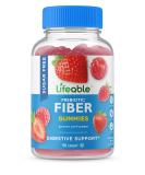 VitaWorks Sugar Free Prebiotics Fiber for Adults - 4g - Great Tasting Natural Flavored Gummy Supplement - Keto Friendly - Gluten Free Vegetarian GMO Free - for Gut and Digestive Health - 90 Gummies - Buy Online on GoSupps.com