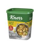 Knorr Chicken Stock Powder 1kg - Premium Quality in Convenient Plastic Tub - Buy Online on GoSupps.com