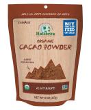 NATIERRAÂ HimalaniaÂ Organic Cacao Powder Pouch | Non-GMO & Vegan | 8 Ounce Cacao Powder 8 Ounce (Pack of 1) - Buy Online on GoSupps.com