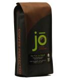 NO FUN JO DECAF: 12 oz, Organic Decaf Ground Coffee, Swiss Water Process, Fair Trade Certified, Medium Dark Roast, 100% Arabica Coffee, USDA Certified Organic, NON-GMO, Chemical & Gluten Free No Fun Jo Decaf 12 Ounce (Pack - Buy Online on GoSupps.com